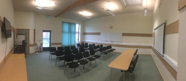 Room, Hall & Conference Hire